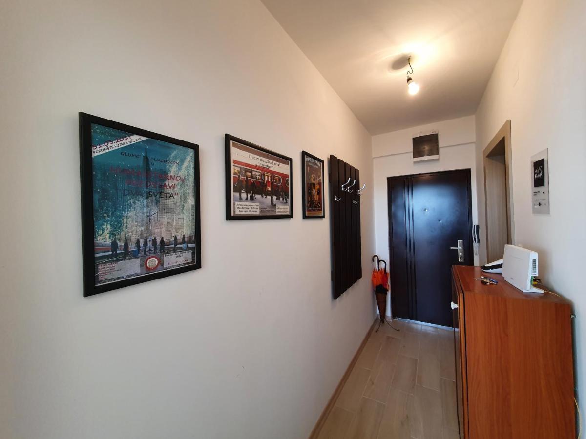 Apartman Aleksic Nis Exterior foto