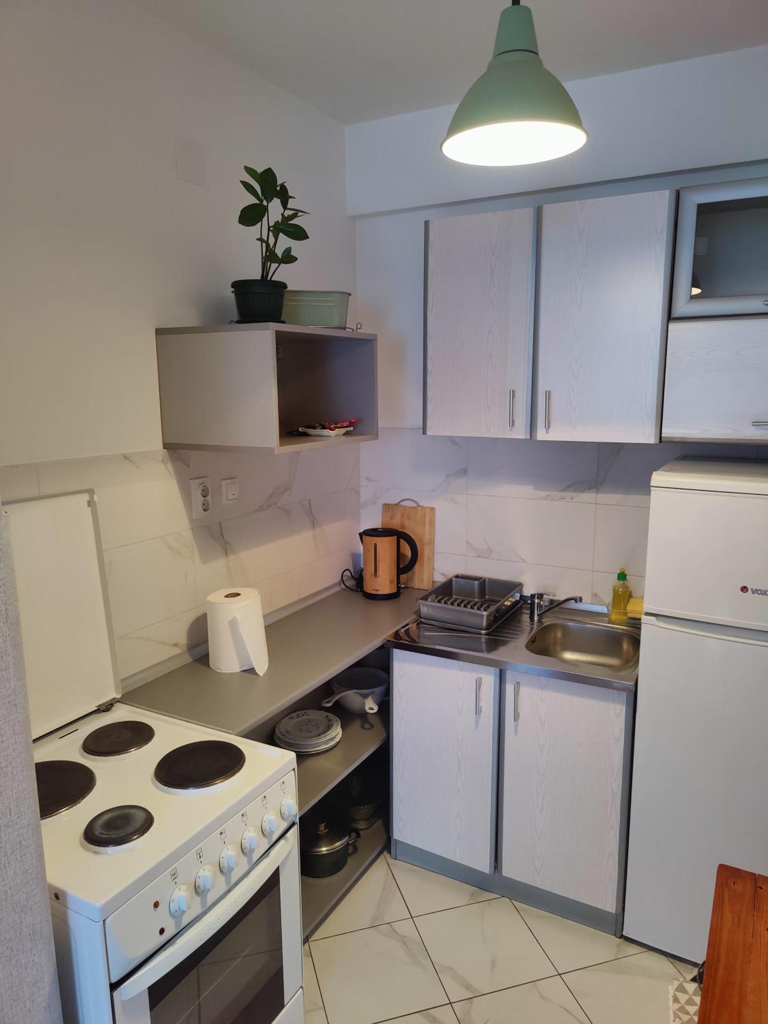 Apartman Aleksic Nis Exterior foto