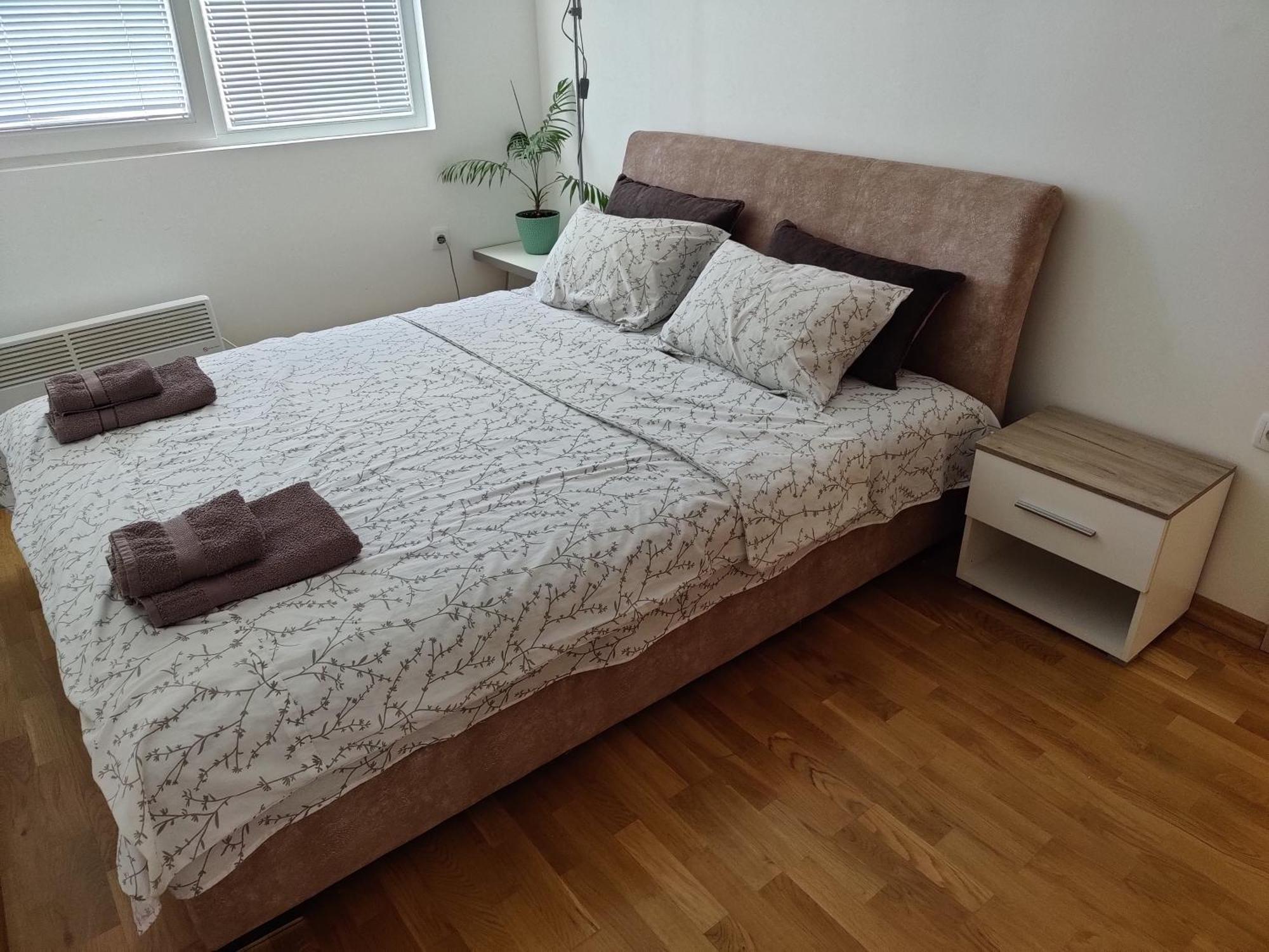 Apartman Aleksic Nis Exterior foto