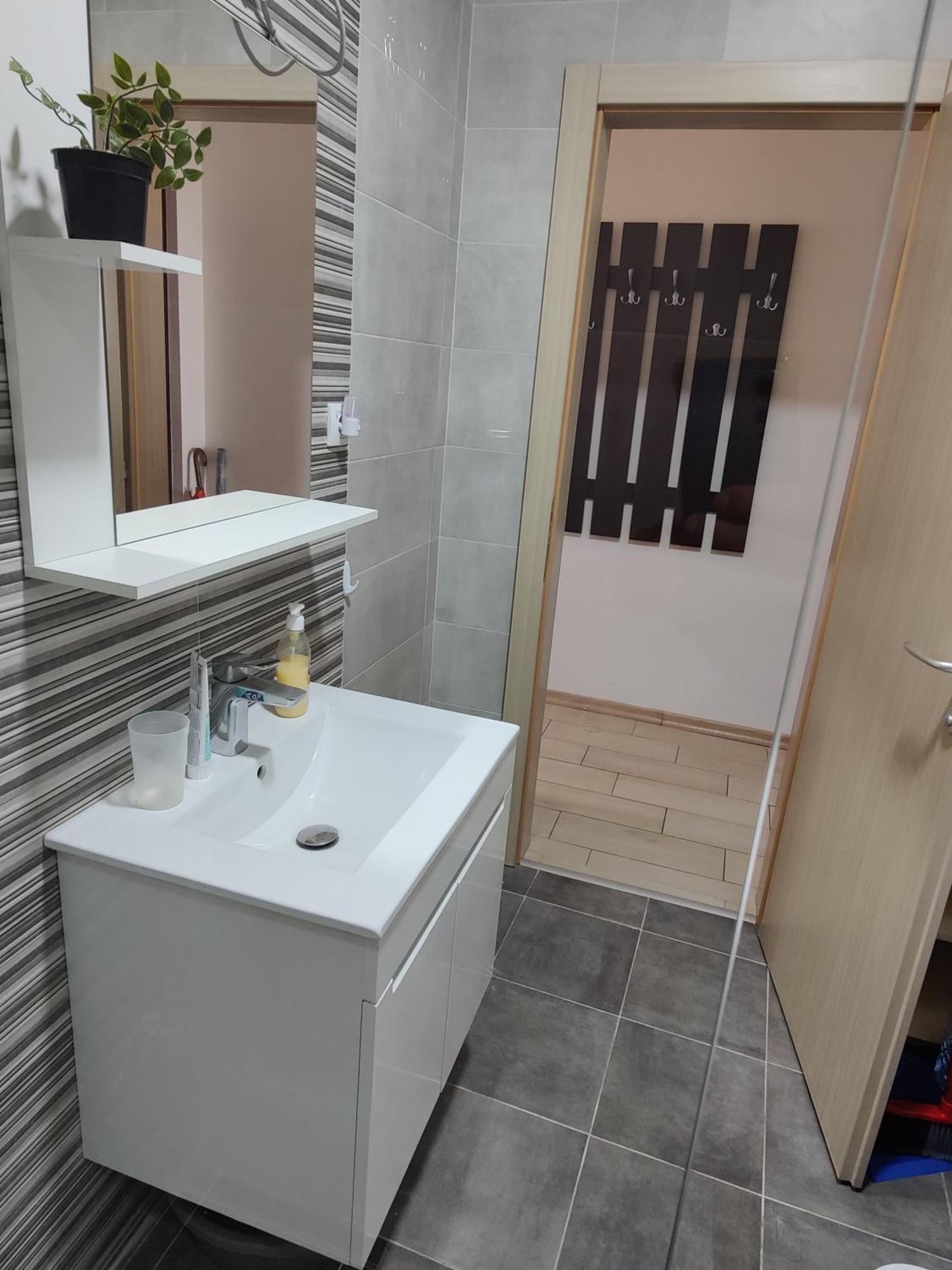 Apartman Aleksic Nis Exterior foto